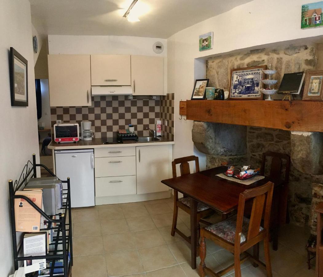 Ferienwohnung Ker Viviane Dinan Exterior foto