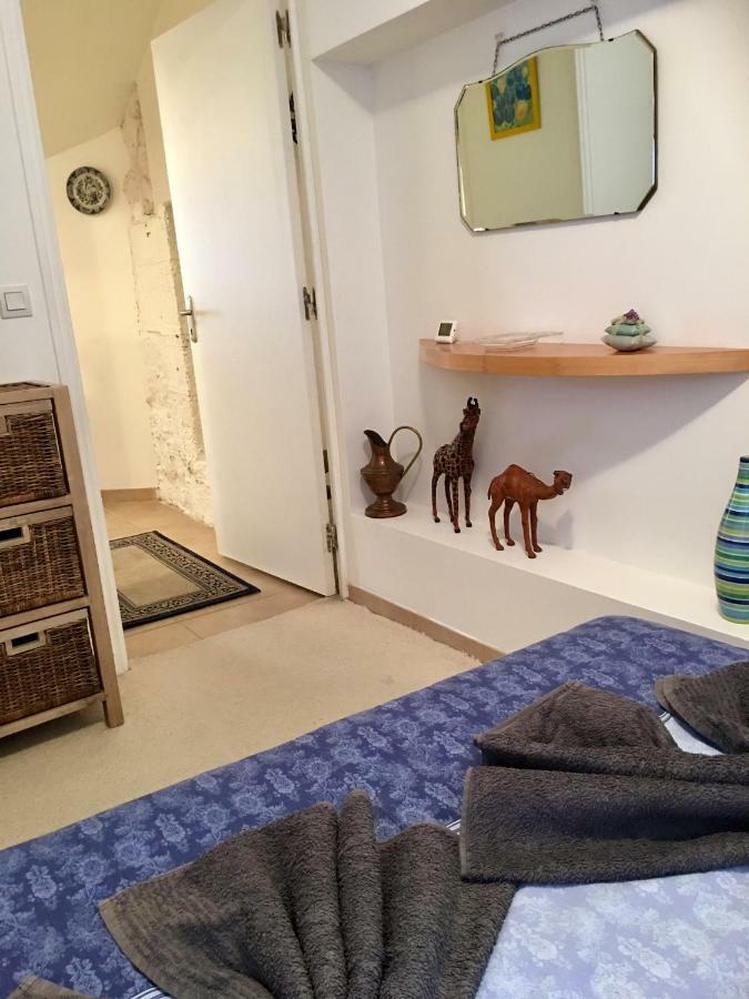 Ferienwohnung Ker Viviane Dinan Exterior foto